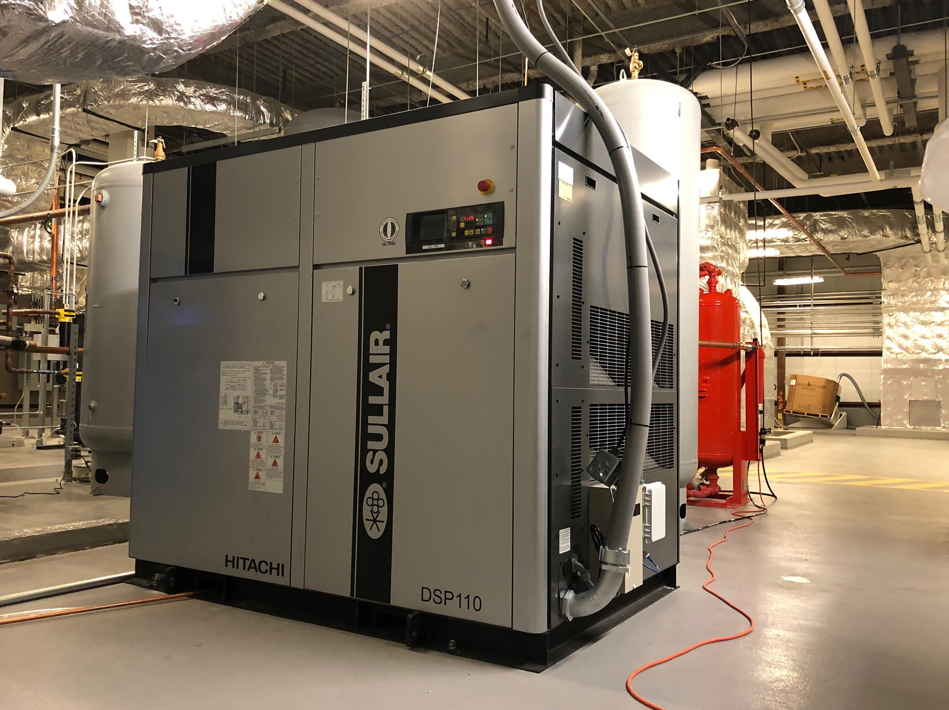 Customer Spotlight Nephron Pharmaceuticals Corporation Sullair